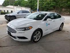 FORD FUSION