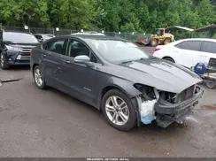FORD FUSION