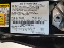 FORD FUSION