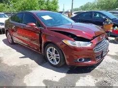 FORD FUSION