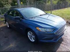 FORD FUSION