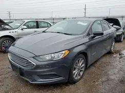 FORD FUSION