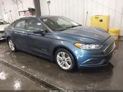 FORD FUSION
