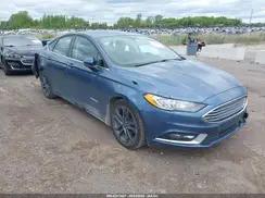 FORD FUSION