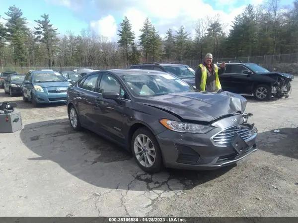 FORD FUSION
