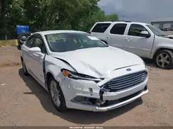 FORD FUSION