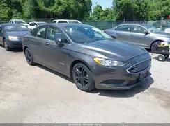 FORD FUSION