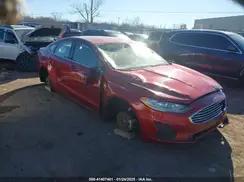 FORD FUSION