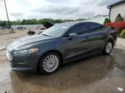 FORD FUSION
