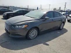 FORD FUSION
