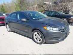 FORD FUSION