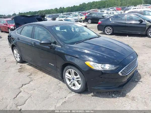 FORD FUSION