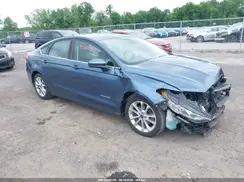 FORD FUSION