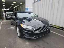 FORD FUSION