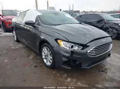FORD FUSION