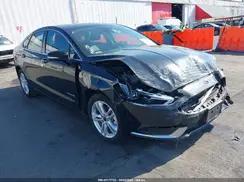 FORD FUSION