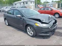 FORD FUSION