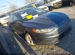 FORD FUSION