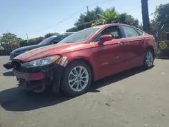 FORD FUSION