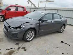 FORD FUSION
