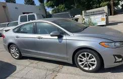 FORD FUSION