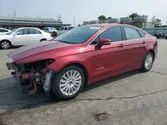 FORD FUSION