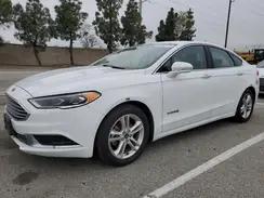 FORD FUSION
