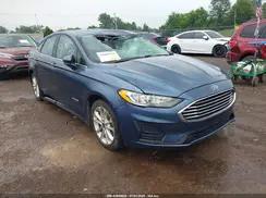 FORD FUSION
