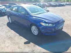 FORD FUSION