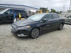 FORD FUSION