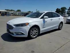 FORD FUSION
