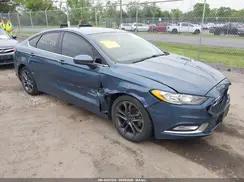 FORD FUSION