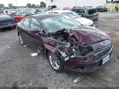 FORD FUSION
