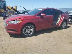 FORD FUSION