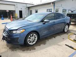 FORD FUSION