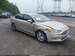 FORD FUSION