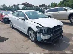FORD FUSION