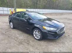 FORD FUSION