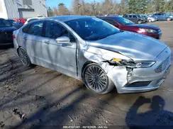 FORD FUSION