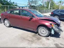 FORD FUSION