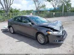 FORD FUSION