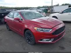 FORD FUSION