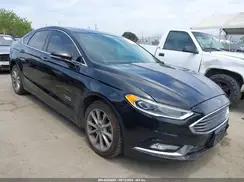 FORD FUSION