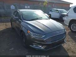 FORD FUSION