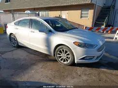 FORD FUSION