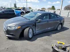 FORD FUSION