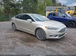 FORD FUSION