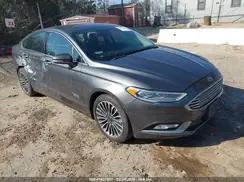 FORD FUSION