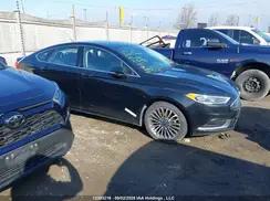 FORD FUSION