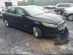 FORD FUSION